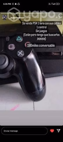 Play station 4 - Imagen 2