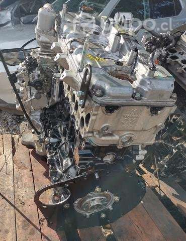 Motor Ensamble Culata Bomba Elevadora JMC Vigus - Imagen 3