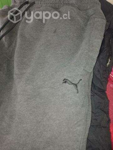 Buzo Puma talla XL - Imagen 2
