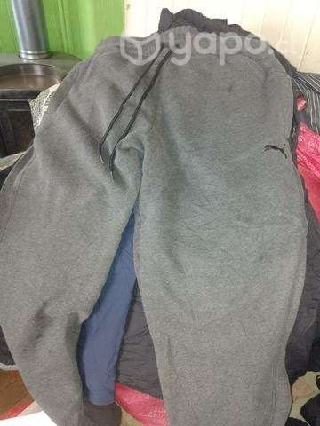 Buzo Puma talla XL - Imagen 4