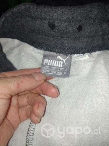 Buzo Puma talla XL - Imagen 3