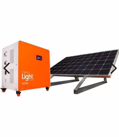 Generador solar 7500 whats nuevo embalado