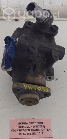 Bomba Direc Hidraul (VWT053) VW Transporter T6