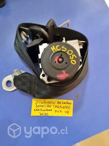 Cinturon Seguridad Delantero Derecho Mahindra