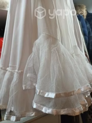 Vestido Huasa Mujer