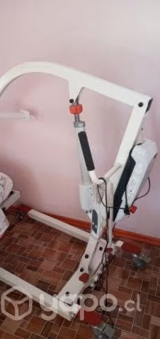 Grua para pacientes postrados - Imagen 3