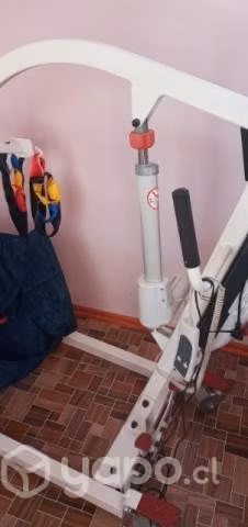 Grua para pacientes postrados - Imagen 6