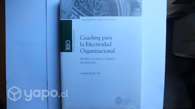 Coaching Para la Efectividad Organizacional