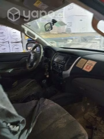 Airbags mitsubishi l200 2018 originaln operativos