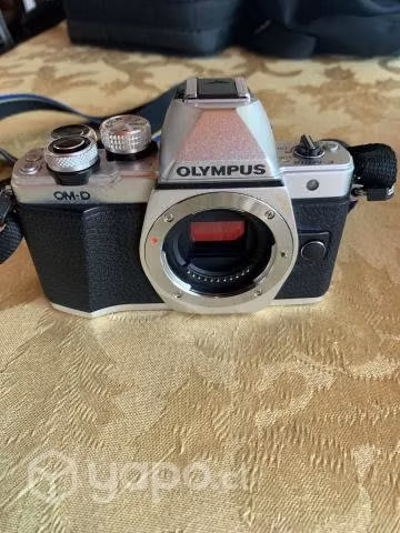 Camara Olympus OM-D MarKII - Imagen 4