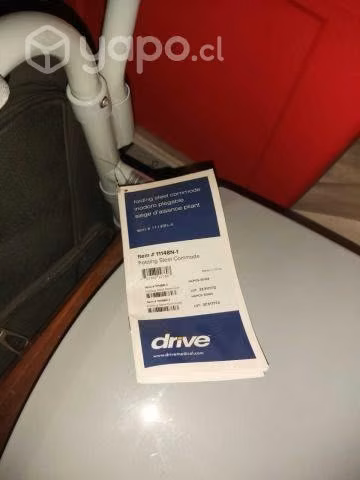 Silla para ducha nueva