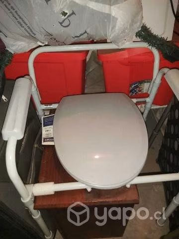 Silla para ducha nueva