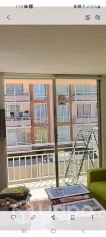 Limpieza de vidrios de departamentos