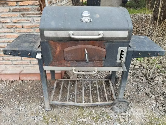 Parrilla a carbón EXPERT GRILL de 32"