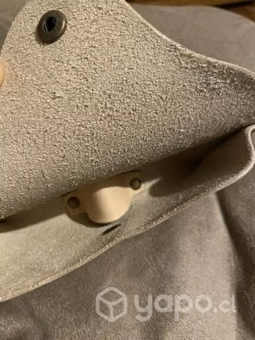 Estuche cuero para lentes de sol. - Imagen 3