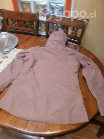 Parka de mujer talla s nada de uso - Imagen 3