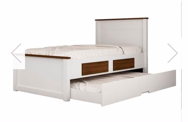 Cama Nido 1 1/2 media