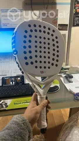 Pala Wilson bela LT 2023