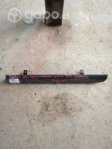 Moldura derecha tablero Chevrolet Captiva 2010