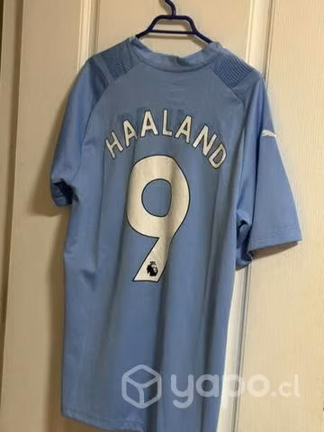 Camiseta 9 Haaland 23/24 - Imagen 2