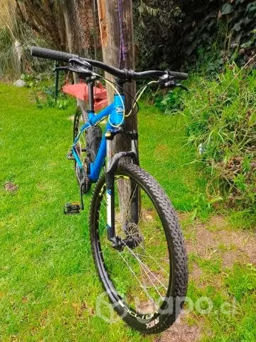 Silver Back Stride 27.5 MD