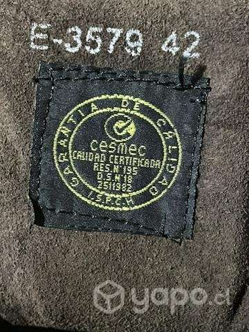 Zapato de seguridad - Imagen 4