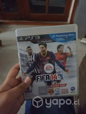 FIFA soccer 14 - Imagen 2