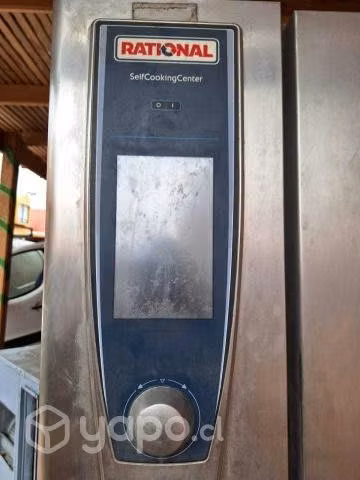 Horno Combinado Rational