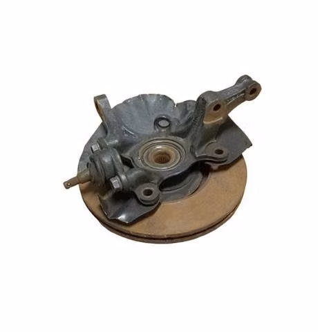 Muñón Delan Izquierdo Hyundai New Accent 2006-2011 - Imagen 2