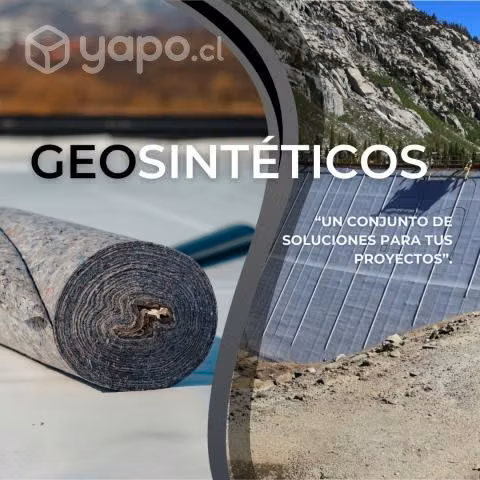 Geosinteticos