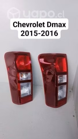 Foco chevrolet dmax dmg multimarca 02.21