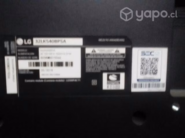 Smart tv lg - Imagen 2