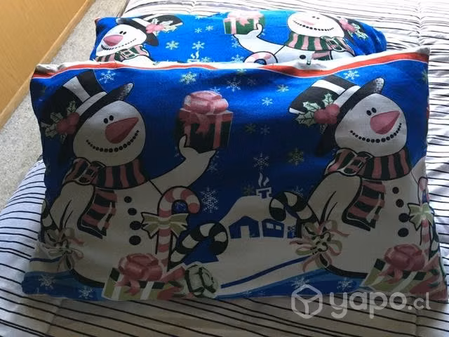 Cojín navideño para niños