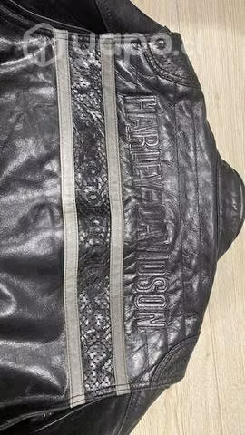 Chaqueta Harley Davidson talla XL