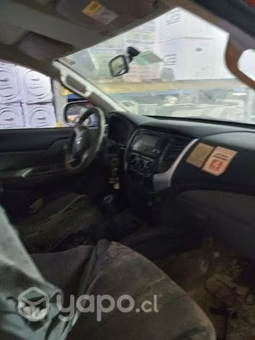 Techo mitsubishi l200 original impecable estado