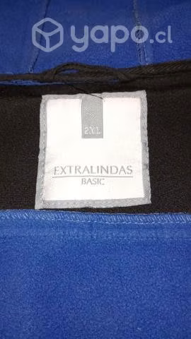 Chaqueta Extra Lindas T: 2XL $5.000 - Imagen 2