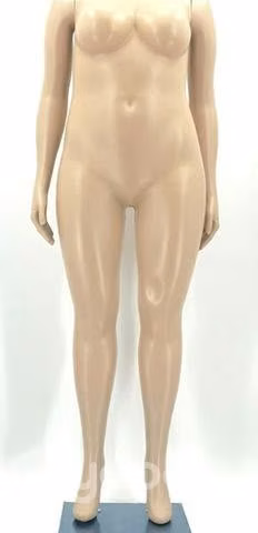 Maniquies mujer xl