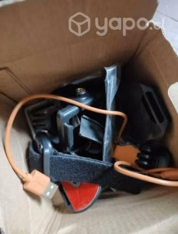 Camara deportiva Eken H9r 4K