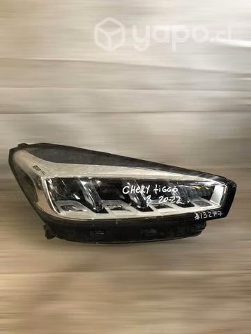 Foco optico RH Chery Tiggo 