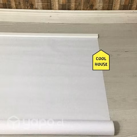 Transforma tus espacios con nuestra Cortina Roller