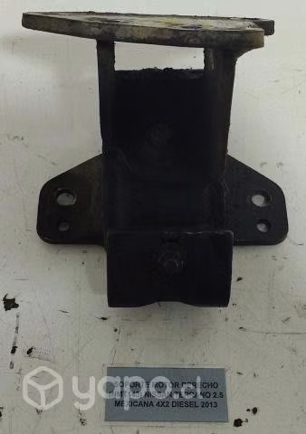 Soporte Motor Der (143) Nissan Terrano 2013 mex