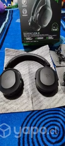 Audifonos razer barracuda x