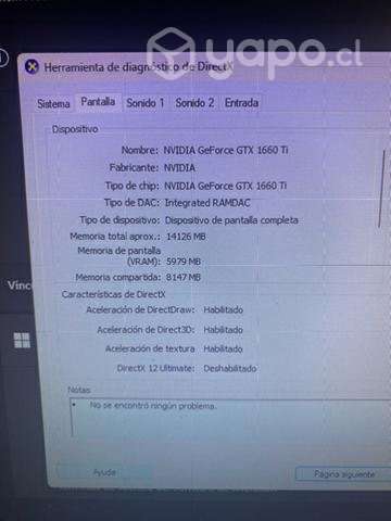 Pc gamer GTX 1660ti / i5 1400F - Imagen 4