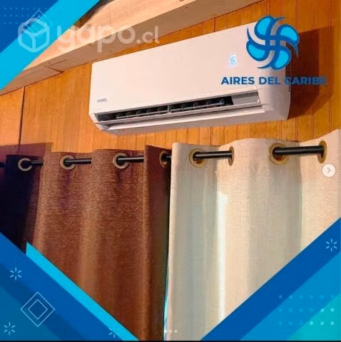 Aires Acondicionados