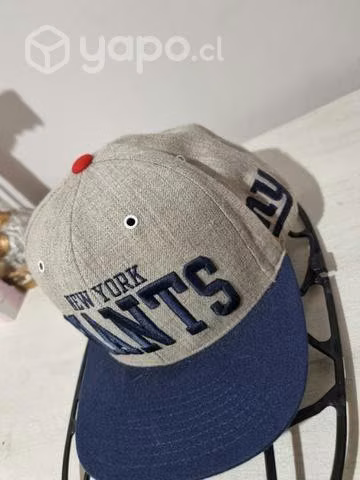 Mitchell & Ness: SnapBack New York Giants
