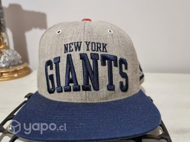 Mitchell & Ness: SnapBack New York Giants - Imagen 2