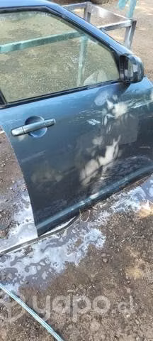 Puerta de auto delantera derecha