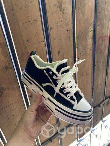 Zapatillas tipo convers - Imagen 2