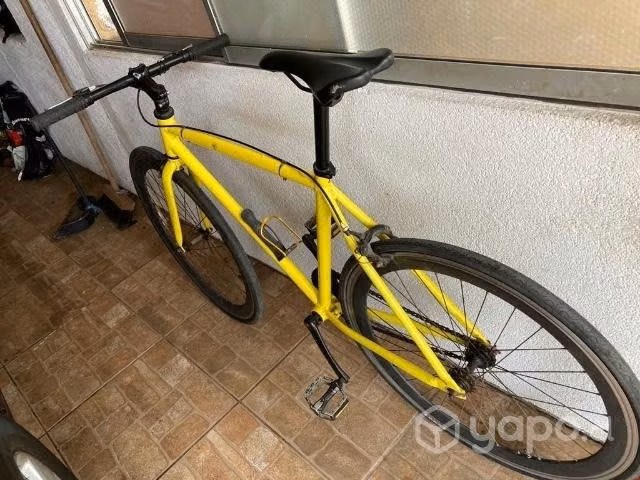 Bicicleta fixie - Imagen 2