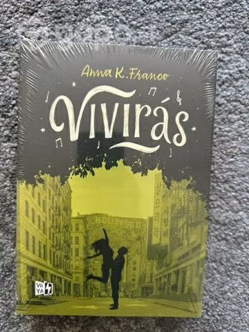 Libro Vivirás